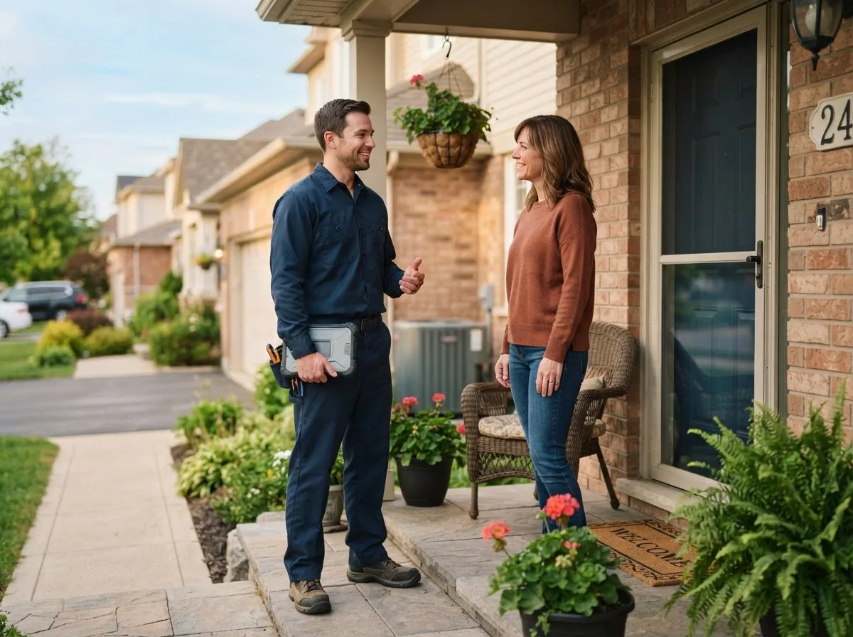 HVAC repair FAQs for Wallins Creek, KY